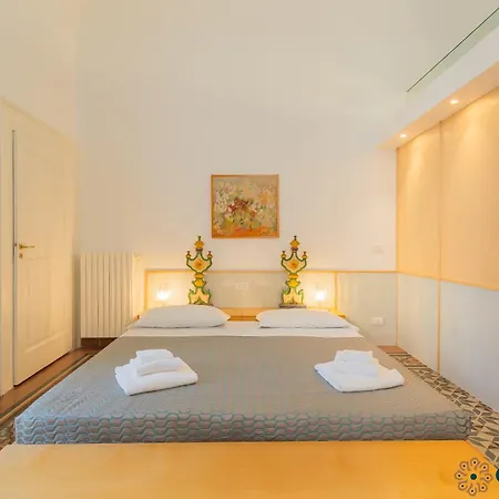 Dell'abate By Apulia Apartment