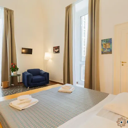 Dell'abate By Apulia Apartment *
