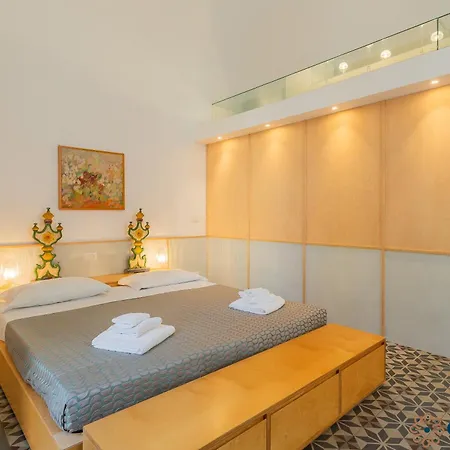 Dell'abate By Apulia Apartment *