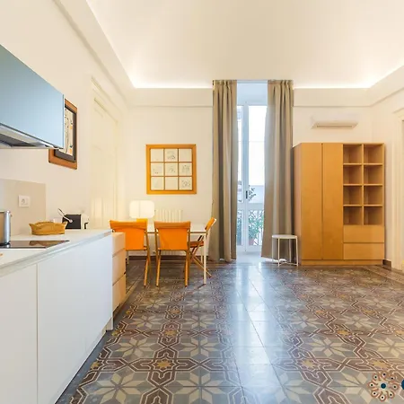 Dell'abate By Apulia Appartement *